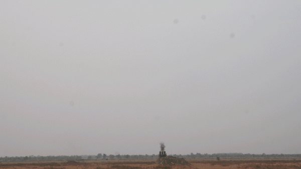 第71集團軍某旅跨區實彈演習,火力全開震海天 第71集團軍某旅跨區實彈演習,火力全開震海天