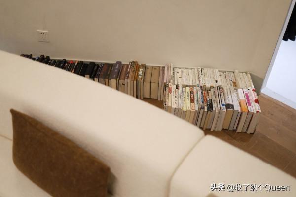 地板圖書館、牆面咖啡館、過道潮玩店、後臺式衣帽間,還可以這樣 地板圖書館、牆面咖啡館、過道潮玩店、後臺式衣帽間,還可以這樣