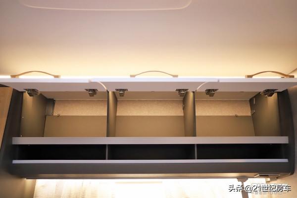 室內恆溫配地暖！車長超8米設施齊全 德福貝多因670BET拖掛房車