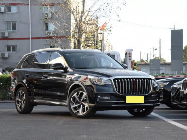 紅旗HS7的後備箱，竟然支援這麼多功能，你都知道嗎？