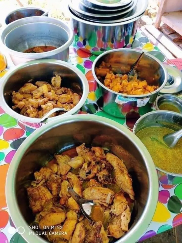 緬甸仰光、曼德勒、臘戌等多地街頭的這一幕幕，溫暖得讓人想哭