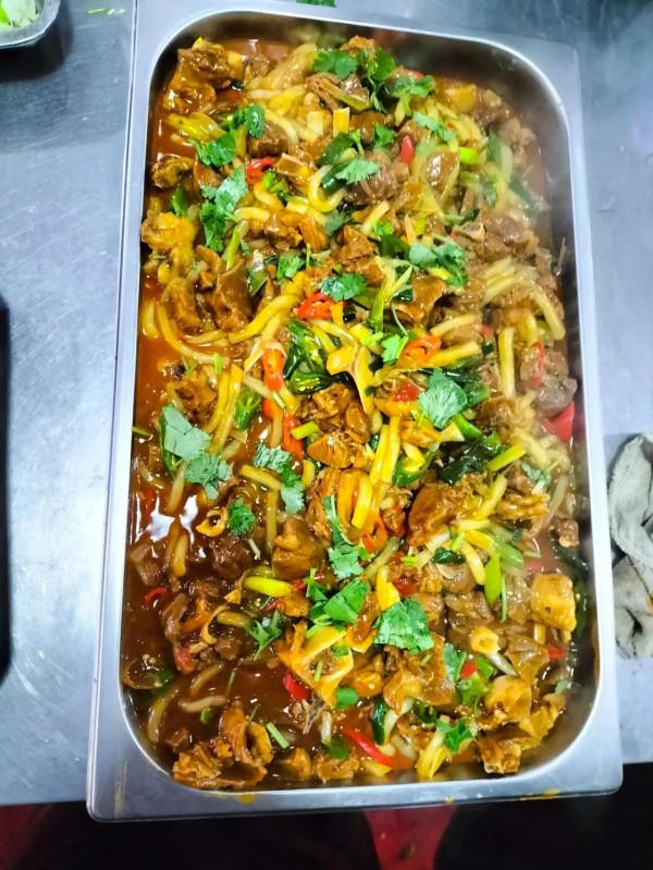 食堂大鍋菜，喜歡的話留個關注謝謝