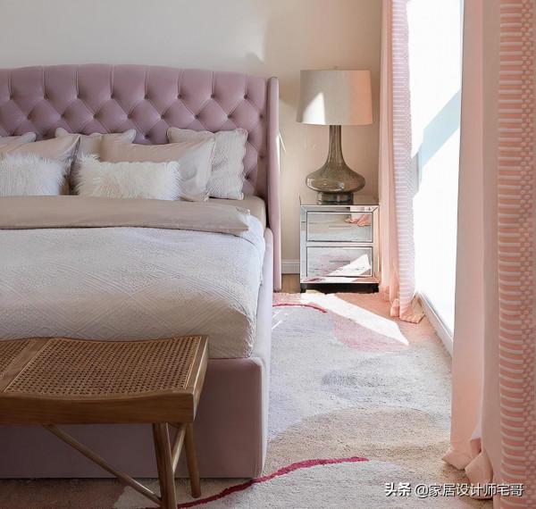 36歲單身小姐姐的精緻生活：獨居56㎡公寓，與狗為伴，浪漫又溫馨