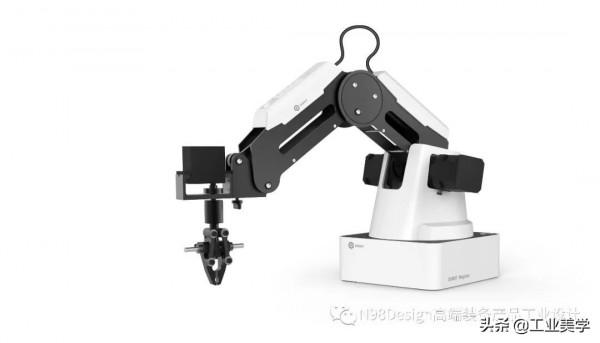 機器人就應該長這樣！2018德國IF設計大獎裝備類產品集錦-機器人