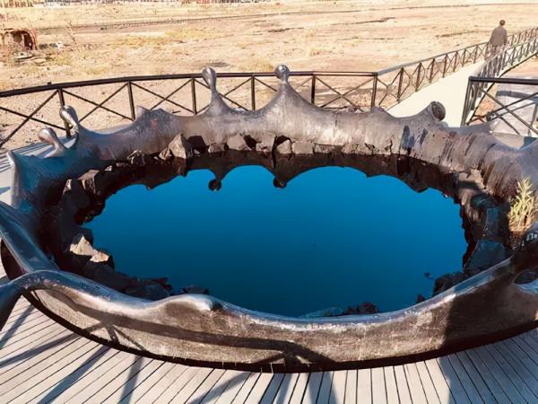 中國發現聚寶盆：100萬年前地下不斷冒出石油，如今成世界石油城