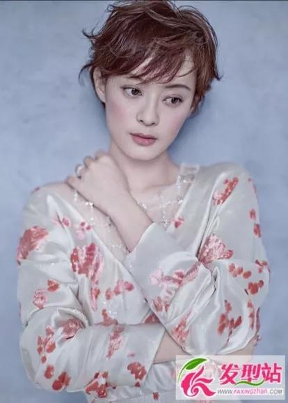 孫儷美照一冊，欣賞