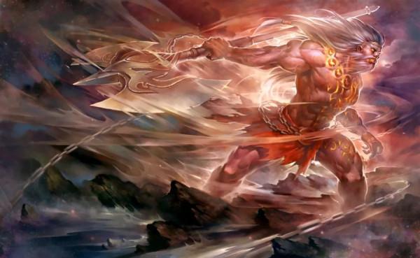 西遊記：有五位比如來佛祖還厲害的神仙，隨便一個就能吊打孫悟空