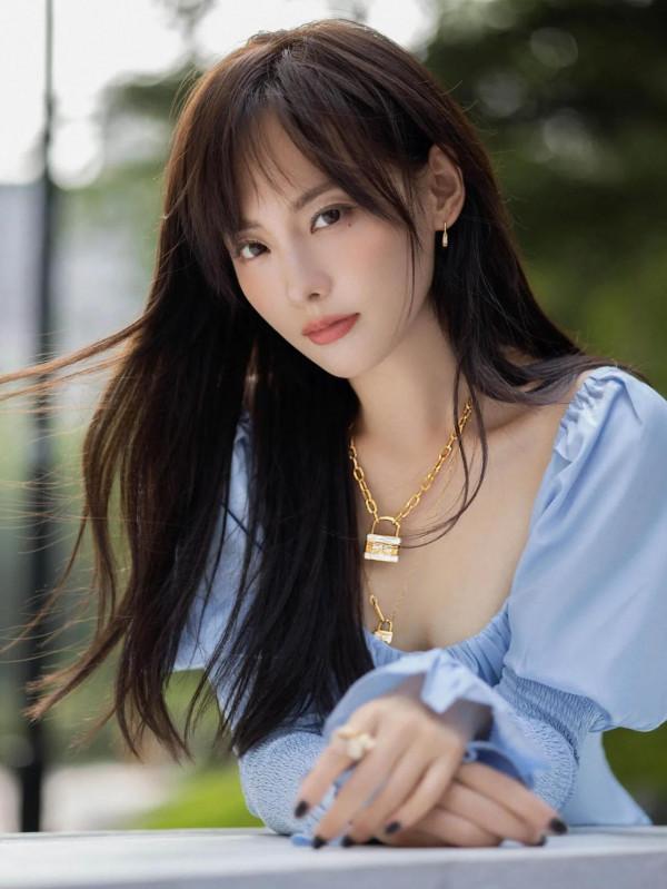 高畫質桌布推送中&Verbar;張嘉倪，江疏影，闞清子，王珞丹&hellip;&hellip;