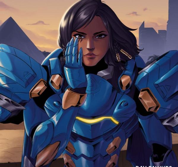 安娜法拉關係破鏡重圓《守望先鋒》漫畫重組新守望先鋒小隊 安娜法拉關係破鏡重圓《守望先鋒》漫畫重組新守望先鋒小隊