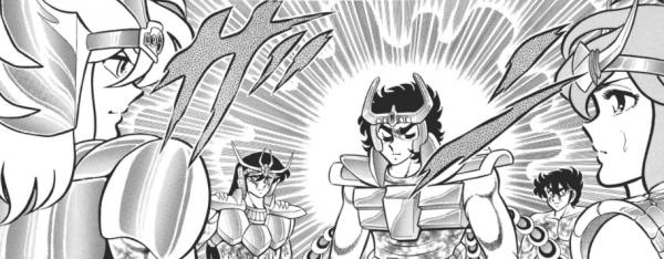 《聖鬥士星矢》不死鳥一輝到底有多厲害？打平黃金、碾壓三巨頭