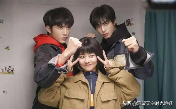 盤點二十六部從校服到婚紗的青春甜寵劇，年少有你 未來也有你