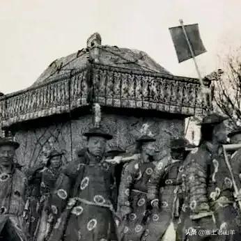 清代皇帝的葬禮 清代皇帝的葬禮