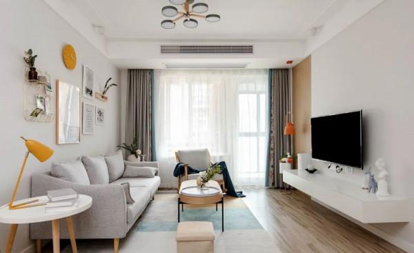 掛窗簾還在用羅馬杆?現在越來越多人這樣設計,真是太聰明瞭 掛窗簾還在用羅馬杆?現在越來越多人這樣設計,真是太聰明瞭