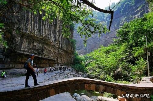 河南這處小眾景區火了,森林覆蓋率達到90%,景點超多,看點十足 河南這處小眾景區火了,森林覆蓋率達到90%,景點超多,看點十足