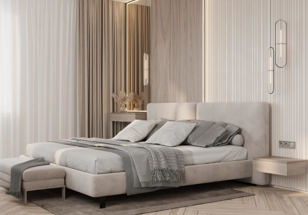 淺灰+原木,美出新高度 淺灰+原木,美出新高度