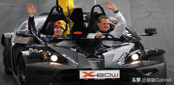 F1史上10位最年輕的世界冠軍 維斯塔潘入榜 維特爾創造歷史