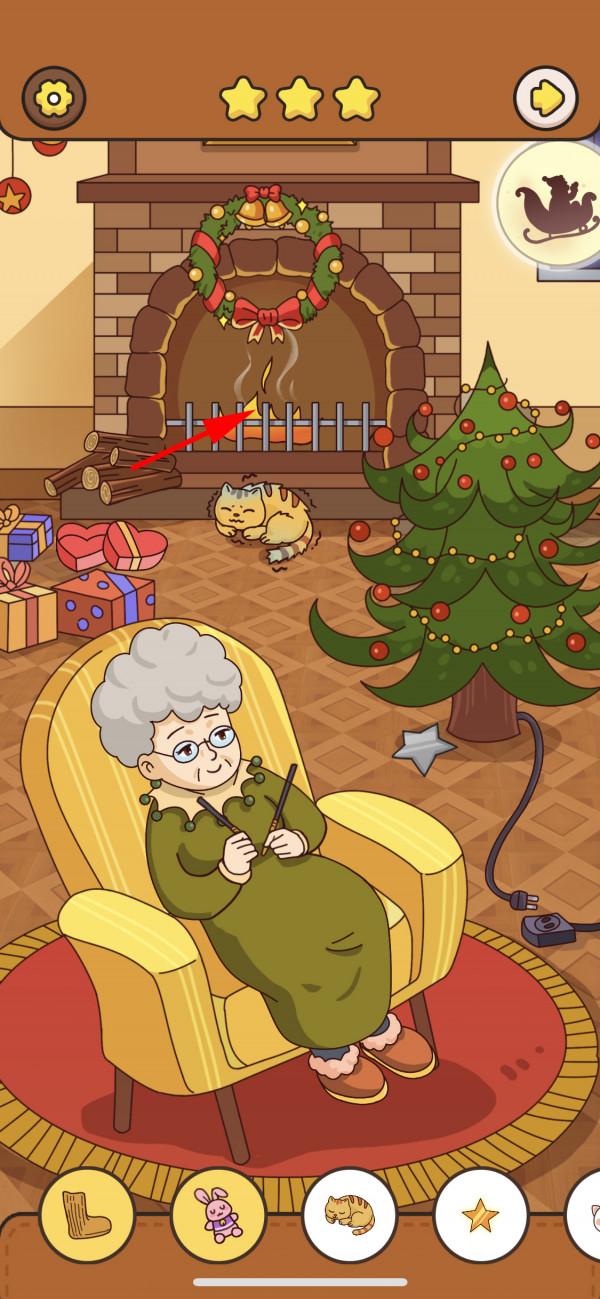 我眼神兒賊好！聖誕的小秘密攻略