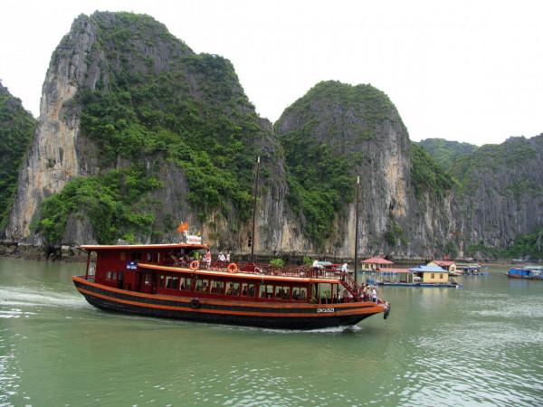 越南下龍灣 越南下龍灣