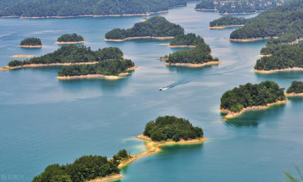 浙江景區千島湖，為何有的自駕遊客稱不再來？
