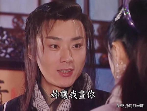 真正的古裝美男，就算不帶主角光環，演反派男配也能用臉殺出重圍