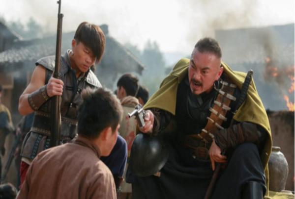 1934年,一貨郎救下3000紅軍,多年後才知裡面竟有97位開國將帥 1934年,一貨郎救下3000紅軍,多年後才知裡面竟有97位開國將帥