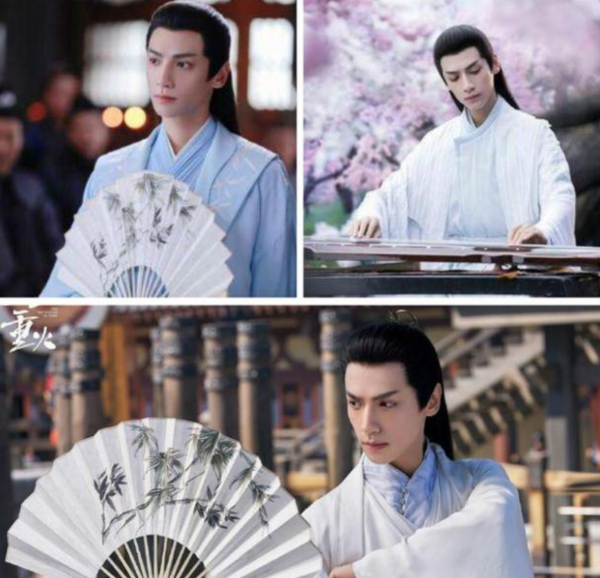 男藝人拍戲為顯高太拼！偶像劇男主踩推車走路，有人屁股下墊石頭