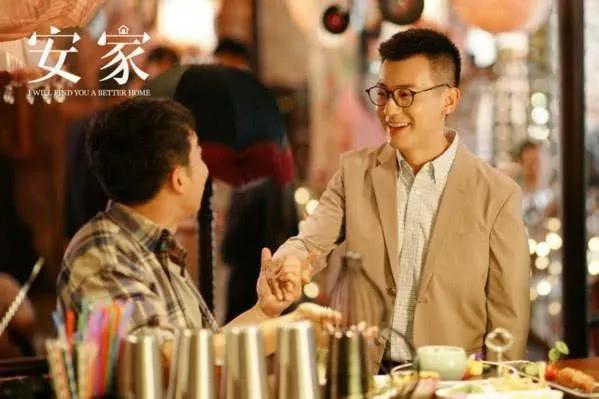 《突圍》中的拋頭露面演員：認出了耿樂，認出了安，但沒認出陳曉