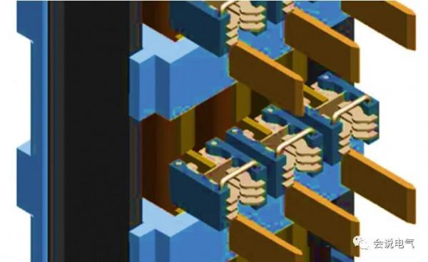 新型智慧型低壓櫃