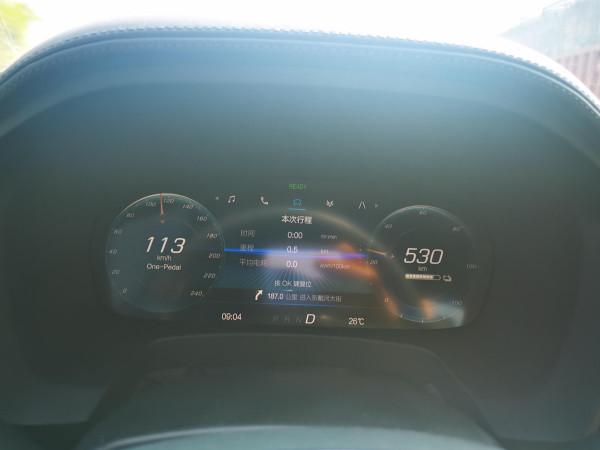 新能源高速很費電?極狐說“不!”阿爾法T越級高速電耗記錄 新能源高速很費電?極狐說“不!”阿爾法T越級高速電耗記錄