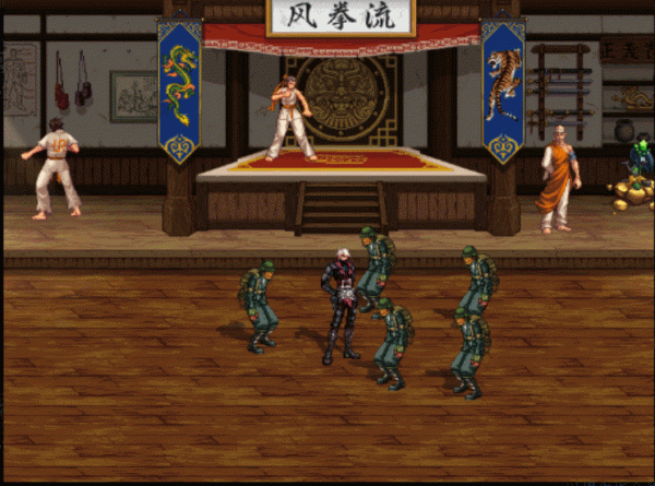 DNF神槍手第五職業：合金戰士技能資料以及動圖演示