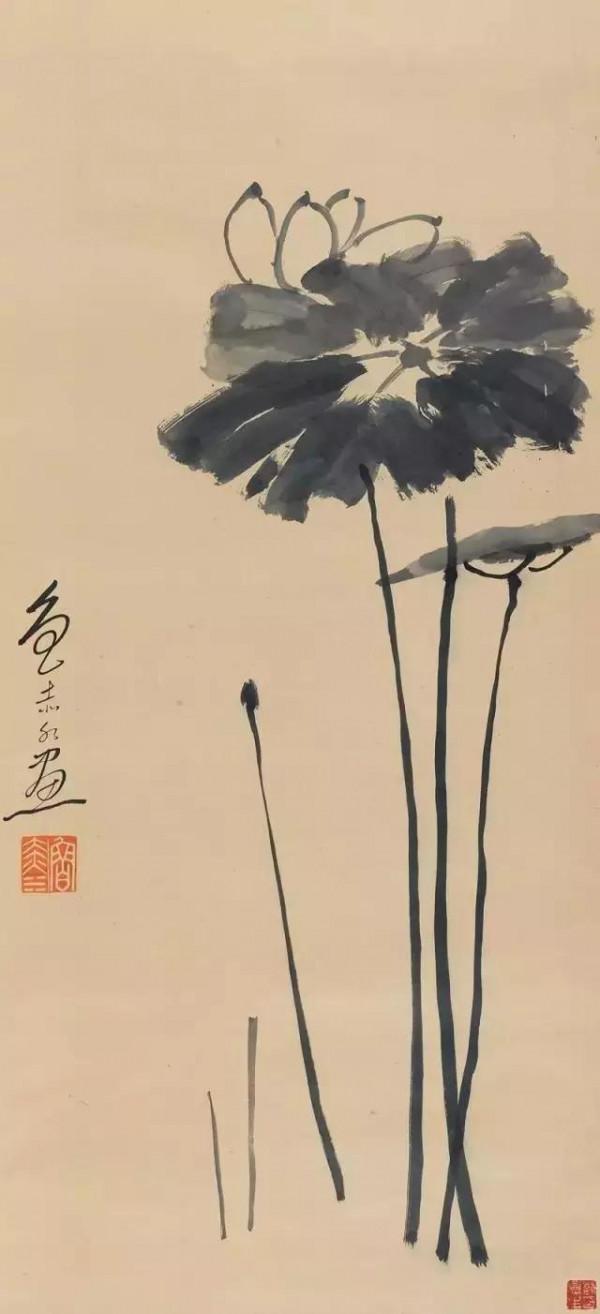 看過康生真跡你就知道，他為何看不上郭沫若和齊白石了