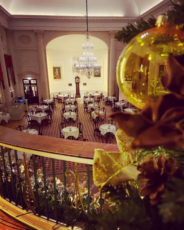 巴斯聖誕月 | 除了聖誕集市，還有這些地方好拍又好逛