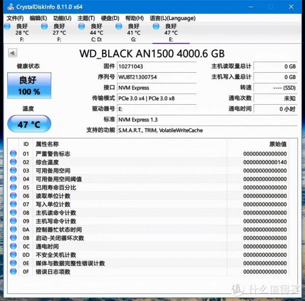 礦盤撿垃圾，西數AN1500測試+全網首次更換內建硬碟