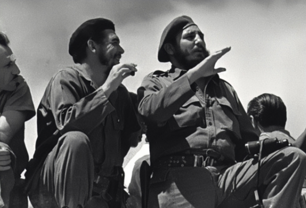 傳奇人物卡斯特羅:躲過634次暗殺,熬走10屆美國總統的拉美硬漢 傳奇人物卡斯特羅:躲過634次暗殺,熬走10屆美國總統的拉美硬漢