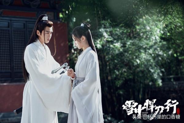 2021古裝劇評分榜！《雪中》6.0分《洛陽》6.9分第四，冠軍8.6分