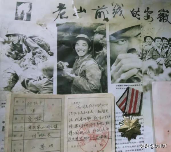 老山二等功臣回憶：衝上高地一看，不見越軍人影，躲哪去了？