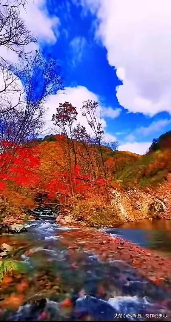 風景桌布美圖，祖國江山如畫，美不勝收