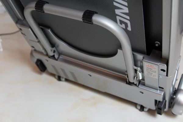 立久佳磁懸浮減震跑步機 H1，在家就能享受跑步的樂趣