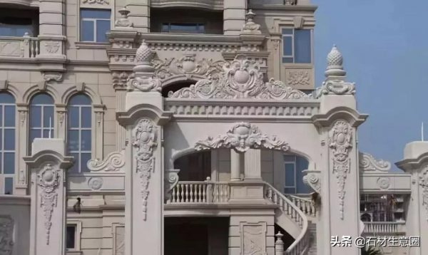 50款別墅石材圍牆大門,奢華大氣 50款別墅石材圍牆大門,奢華大氣