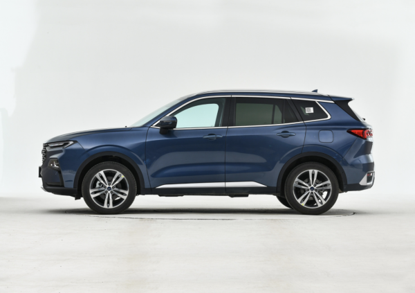 江鈴福特領睿一季度將上市！1&period;5T&plus;7速雙離合，售價多少合理？