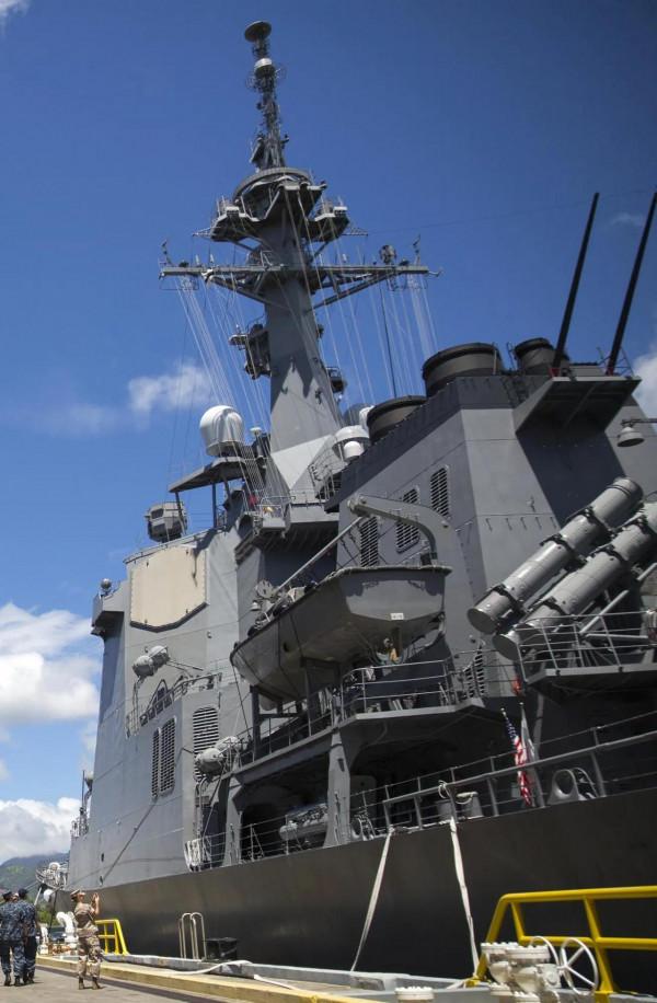 14DDG&OpenCurlyDoubleQuote;愛宕&rdquo;級驅逐艦圖集（110圖）