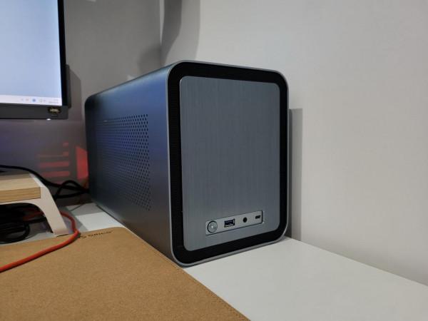 2021年賽揚還能幹點啥？銘瑄H510ITX裝機小測