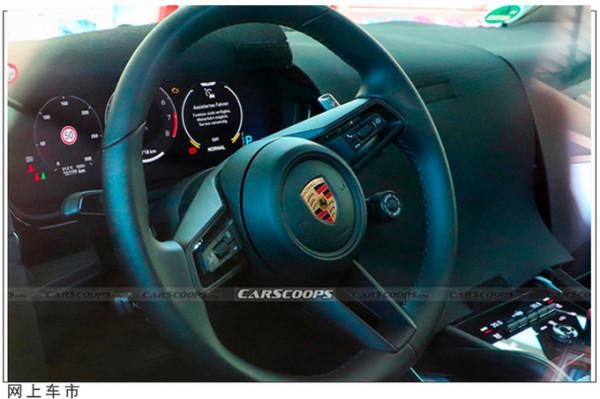 換個前臉就算改款了？保時捷新款卡宴上市時間曝光，內飾更有料