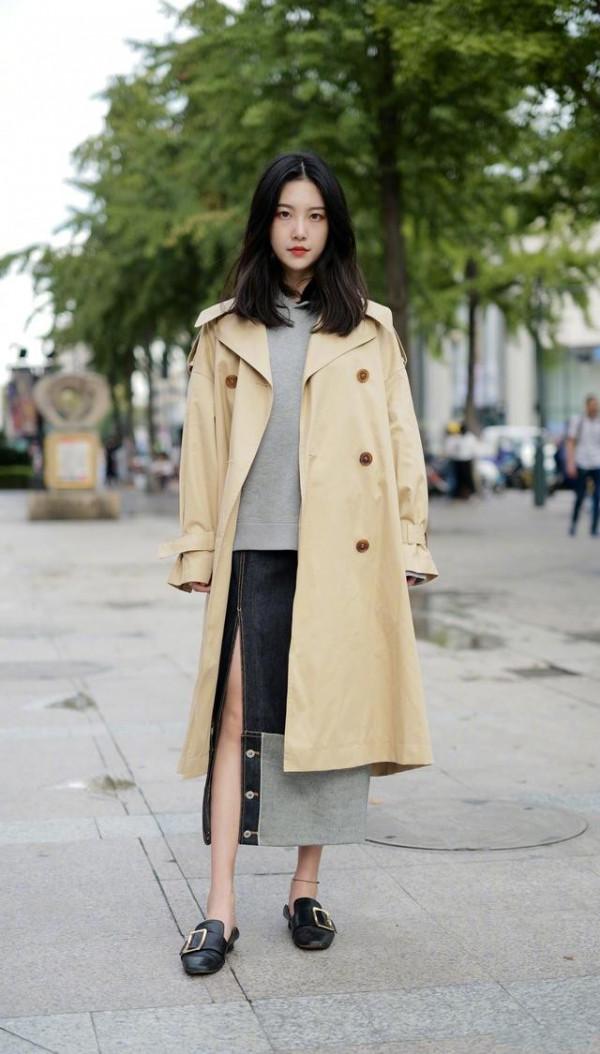 進入秋天,外套選擇好了嗎?風衣這樣打造更完美 進入秋天,外套選擇好了嗎?風衣這樣打造更完美