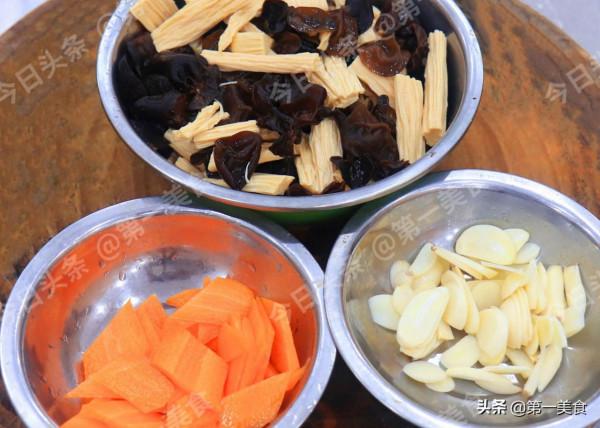 給腸道做個大掃除，3道瘦身菜，清脆爽口，常吃沒有小肚腩