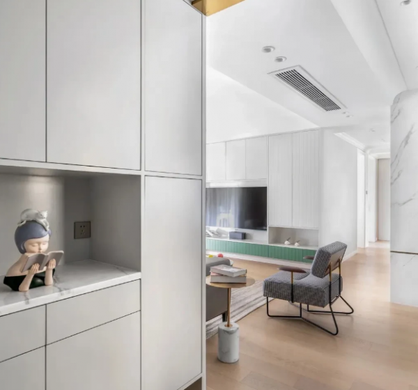 新房裝修堅持做“減法”,沒想到不僅省了錢,效果反而更好 新房裝修堅持做“減法”,沒想到不僅省了錢,效果反而更好