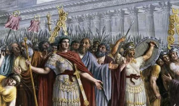 尼祿：著名的羅馬帝王，被基督教妖魔化。揭露暴君光環下真實的他