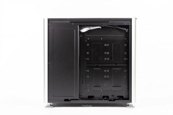 垂直風流新成員——喬家一物i400 裝機體驗 垂直風流新成員——喬家一物i400 裝機體驗