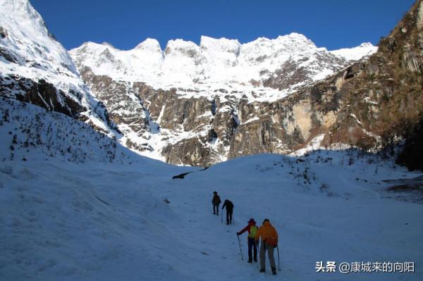 這條徒步線路太美了，這線路適合想去而沒有去過高原的人