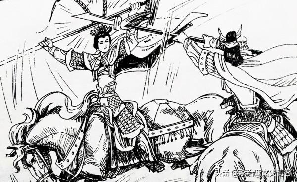 四郎兒子楊宗峰的悲慘人生